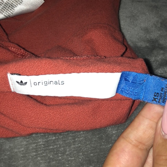 Adidas sweatshirt - Picture 3 of 3